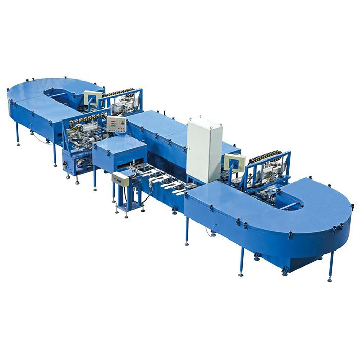 Fully Automatic Dotting Machine