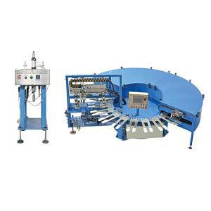 Large Socks Dotting Machine