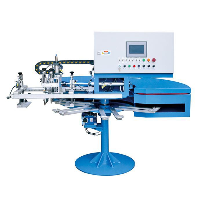 Socks And Gloves Dotting Machine