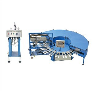 What is the dotting cycle time of a Slip Dotting Machine?